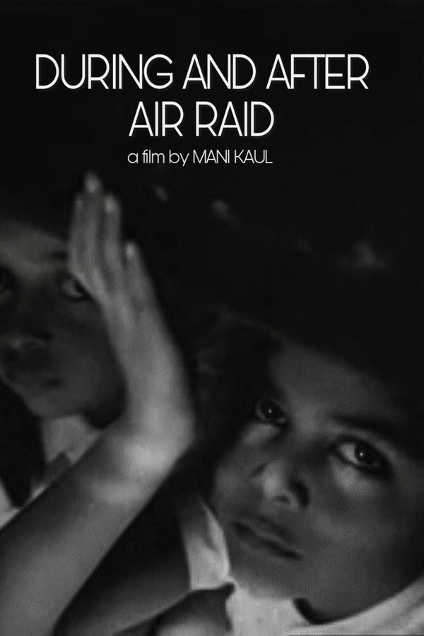 During And After Air Raid