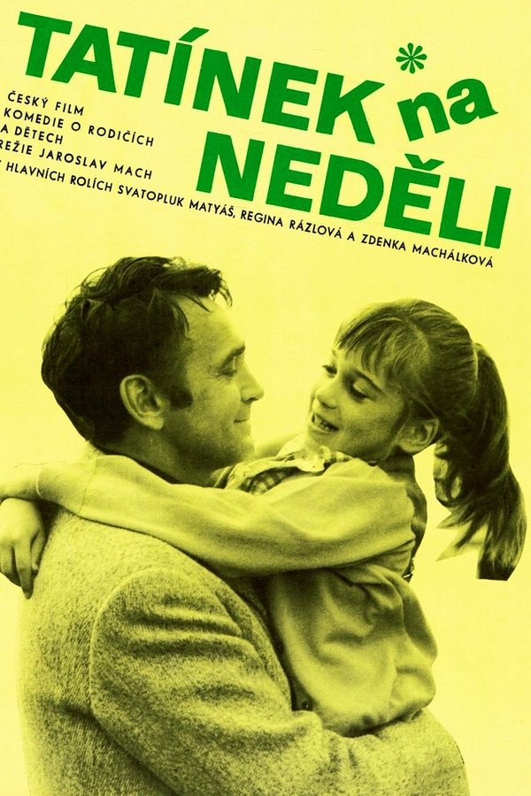 Tatínek Na Neděli