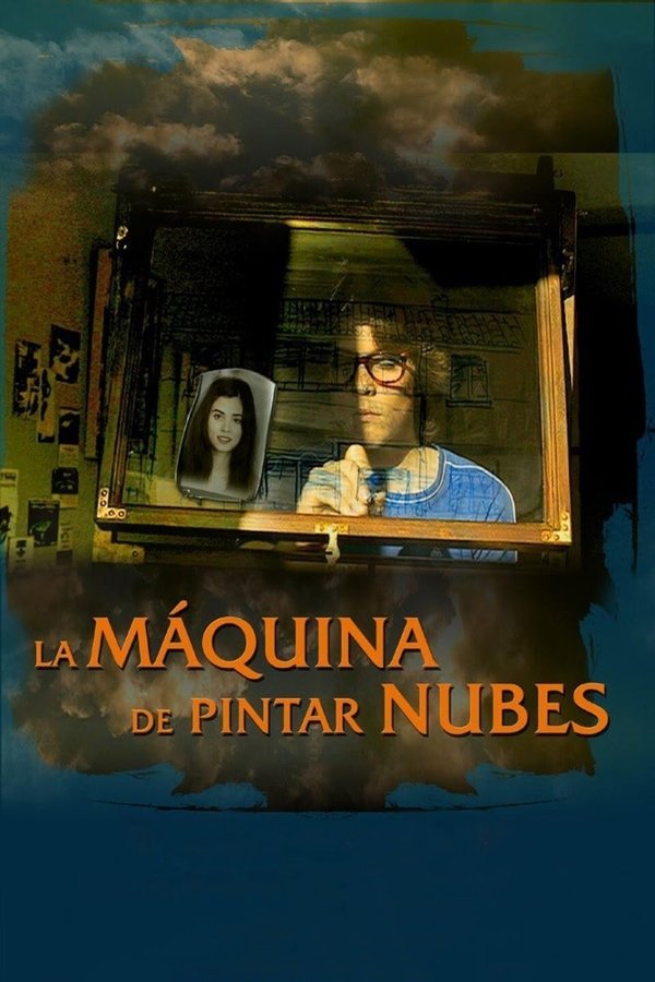 La Máquina De Pintar Nubes