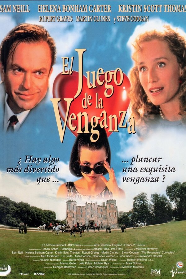 The Revengers' Comedies