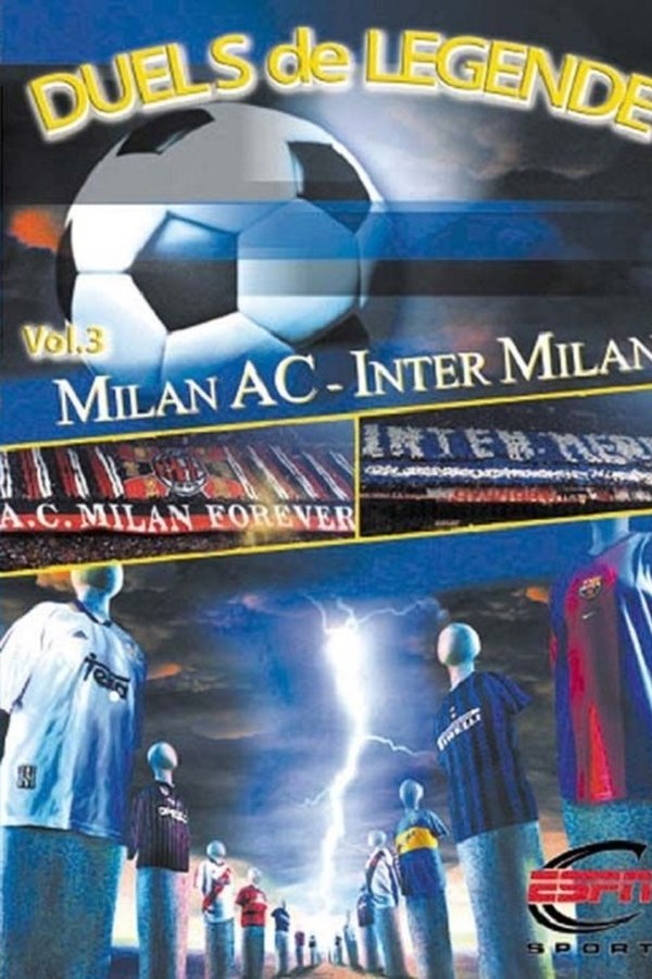Height Of Passion - Vol.3 - Milan AC / Inter Milan