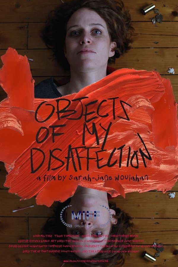 Objects Of My Disaffection
