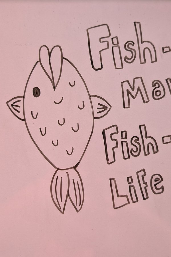 Fish-Man Fish-Life