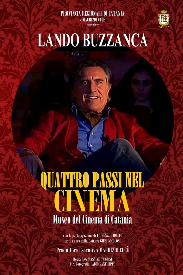 Quattro Passi Nel Cinema