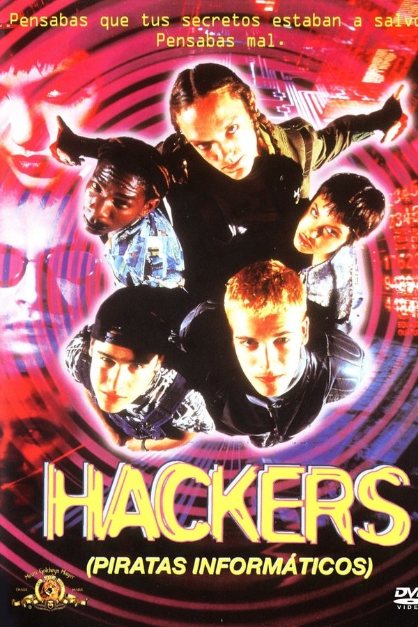 Hackers: Piratas Informáticos
