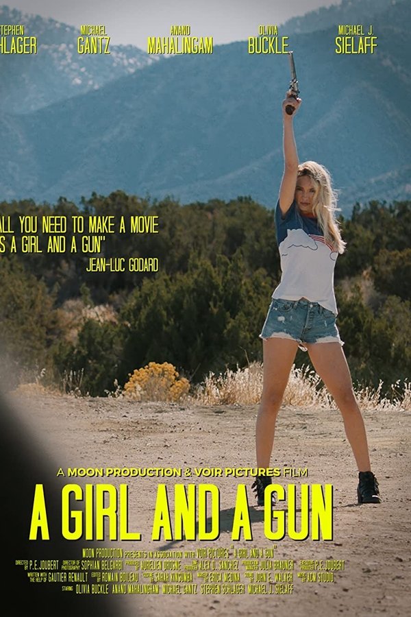 A Girl And A Gun