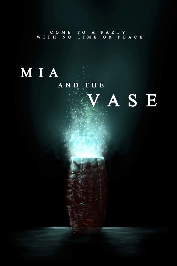 Mia And The Vase