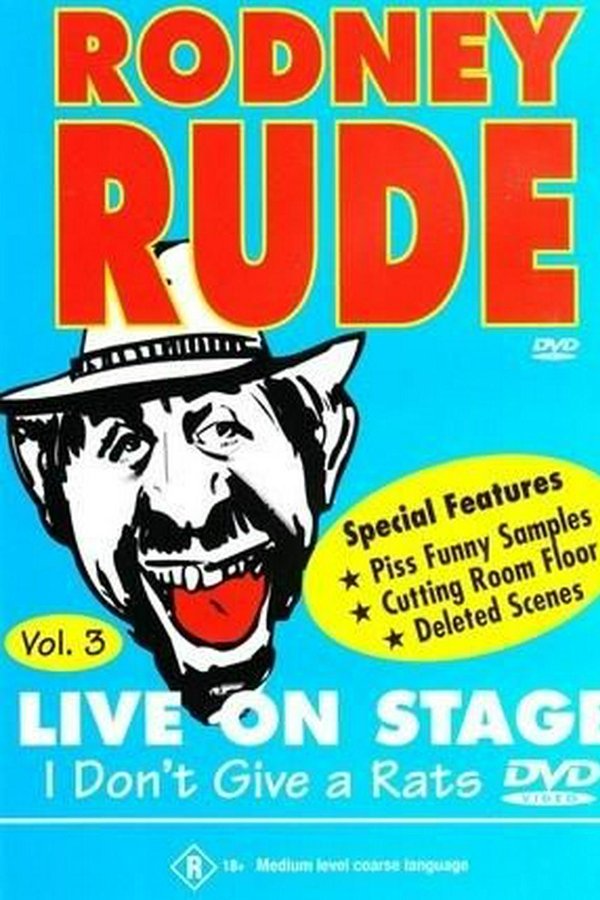 Rodney Rude - I Don’t Give A Rats Arse