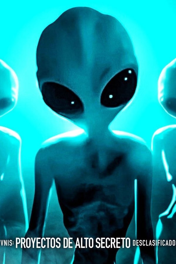 Ovnis: Proyectos de alto secreto desclasificados