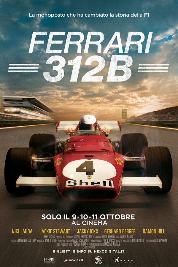 Ferrari 312B