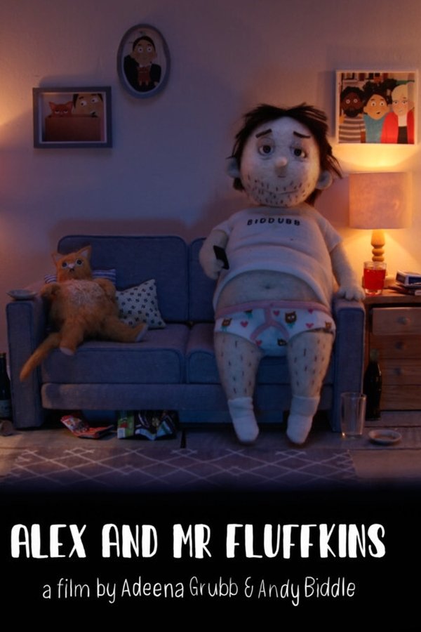 Alex And Mr Fluffkins