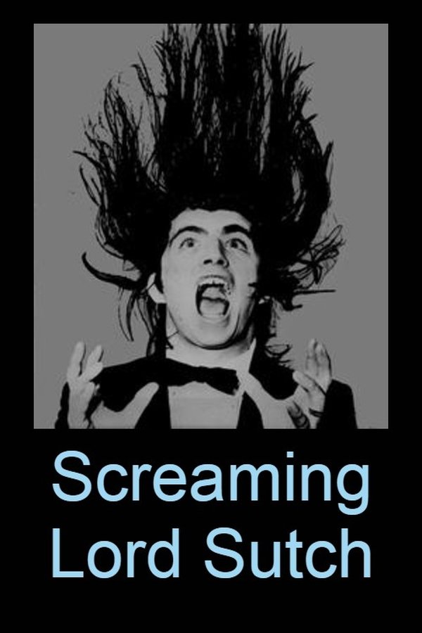 Screaming Lord Sutch: Jack The Ripper