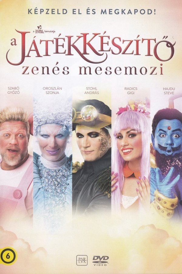 A Játékkészítő