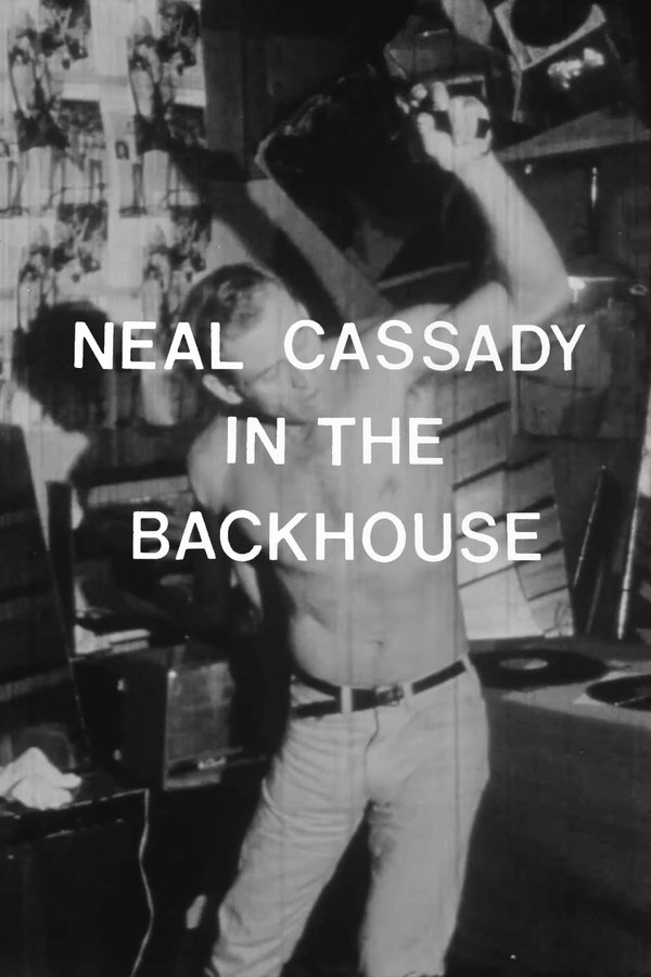 Cassady In The Backhouse