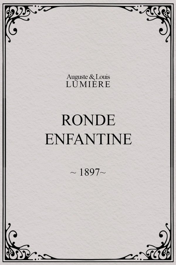 Ronde Enfantine