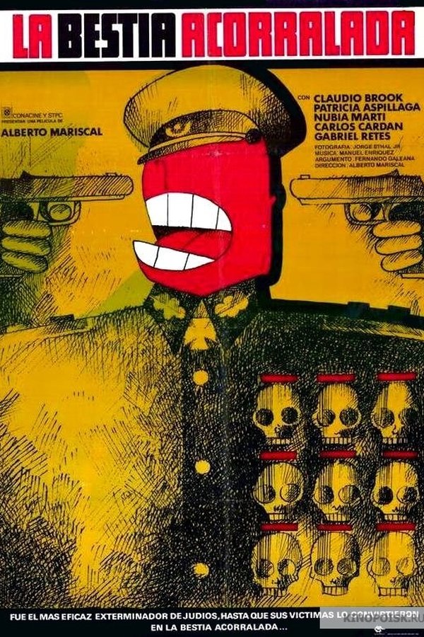 La bestia acorralada