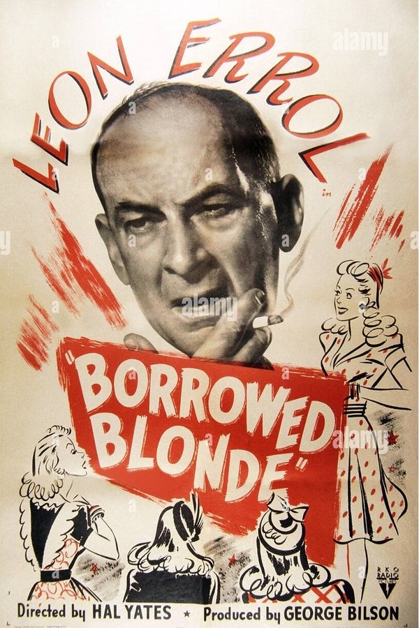 Borrowed Blonde