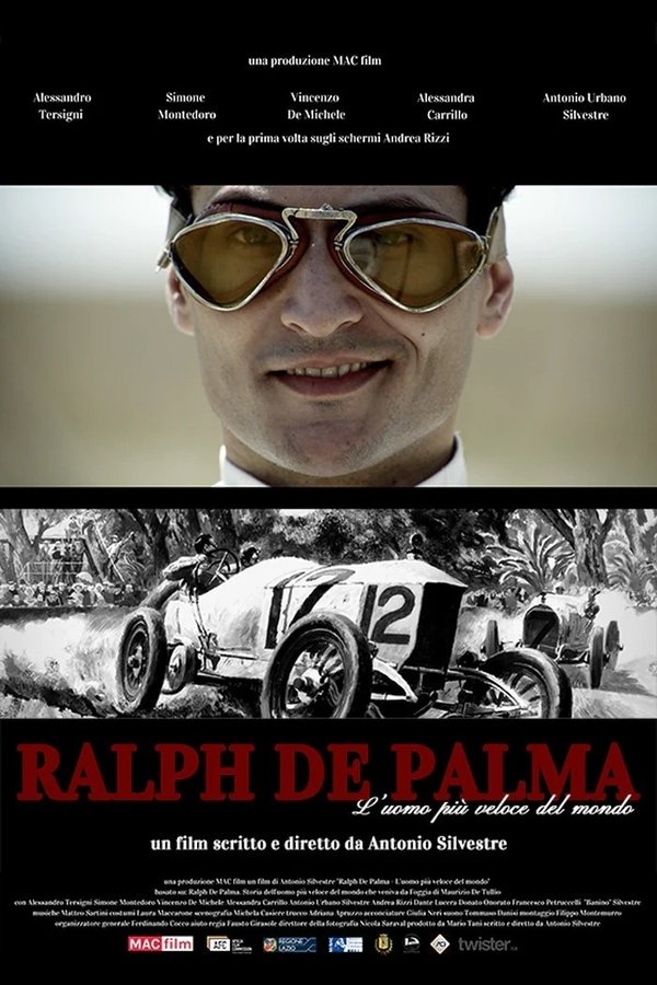 Ralph De Palma - L'uomo Più Veloce Del Mondo
