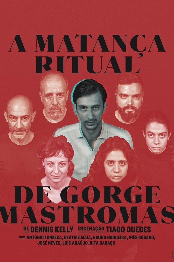 A Matança Ritual De Gorge Mastromas
