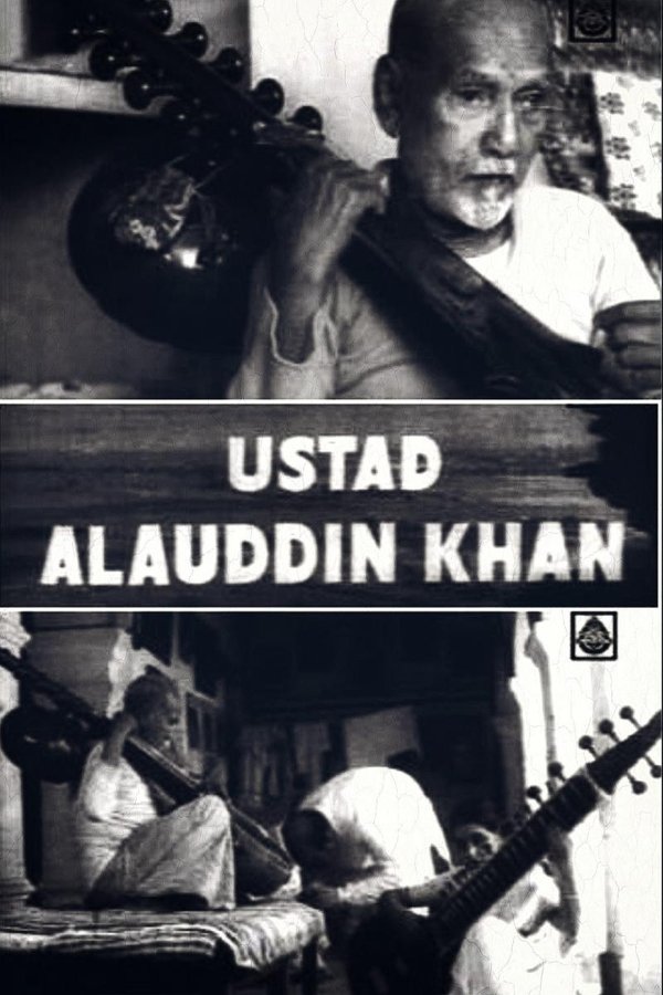Ustad Alauddin Khan
