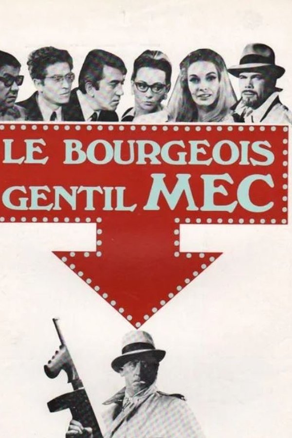 Le Bourgeois Gentil Mec