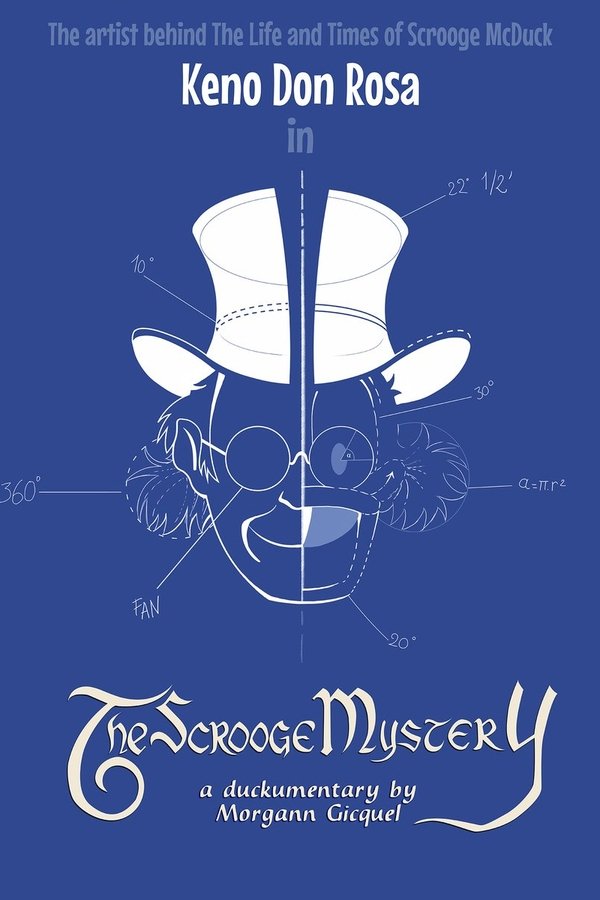 The Scrooge Mystery