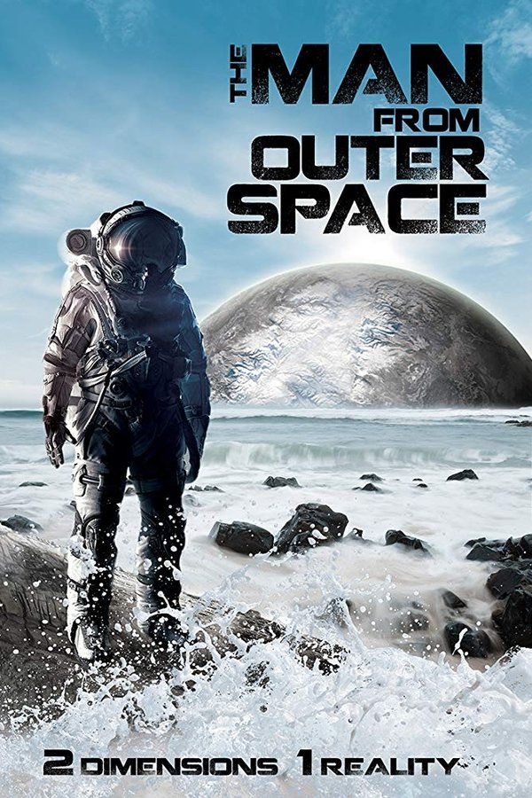 The Man From Outer Space