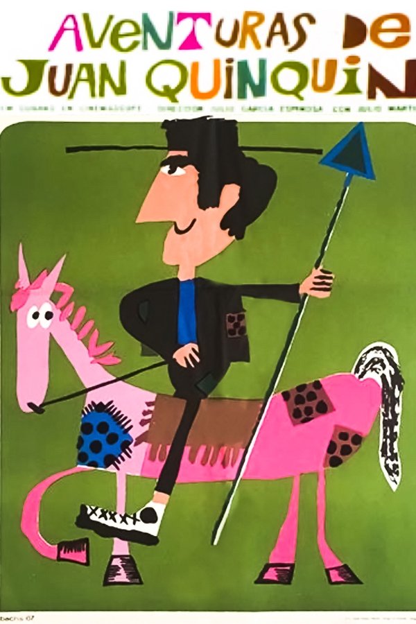 Las Aventuras De Juan Quin Quin