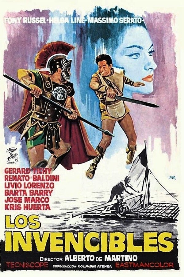 Gli Invincibili Sette
