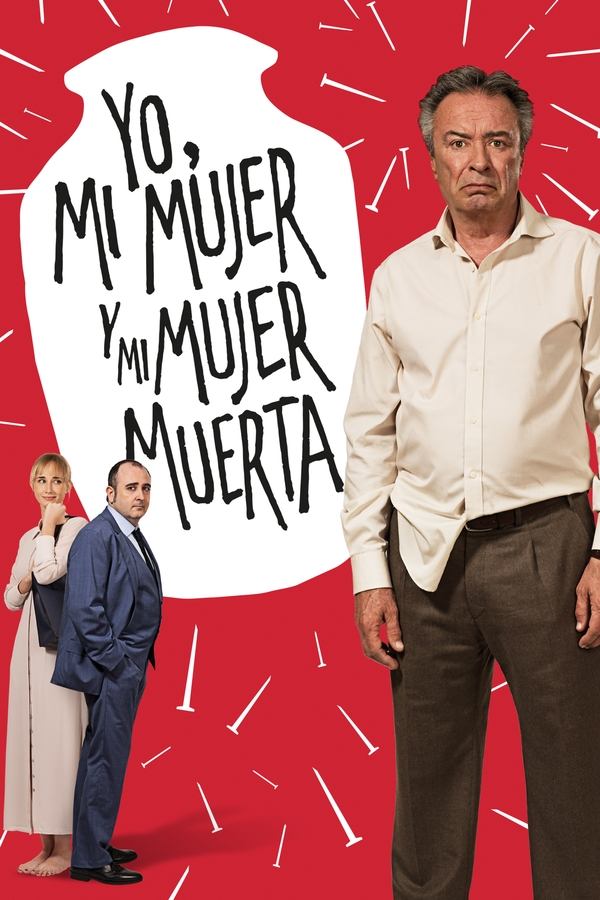Yo, Mi Mujer Y Mi Mujer Muerta