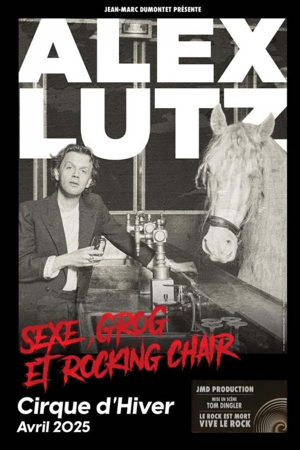Sexe, Grog Et Rocking Chair