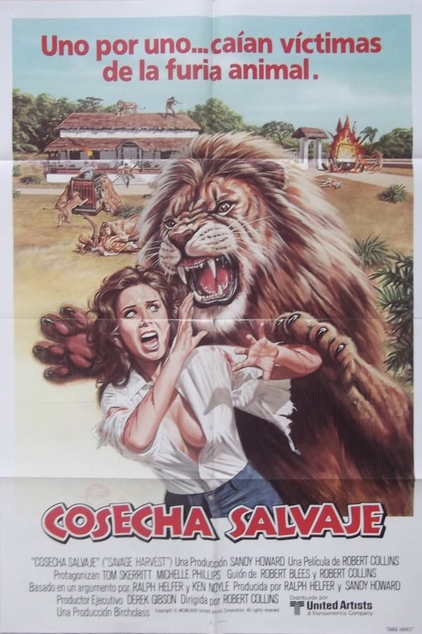 Savage Harvest