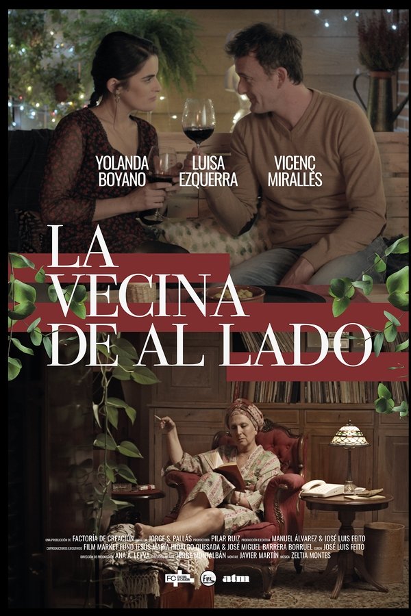 La Vecina De Al Lado