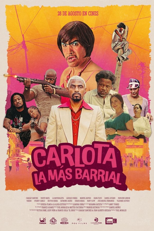 Carlota La Más Barrial