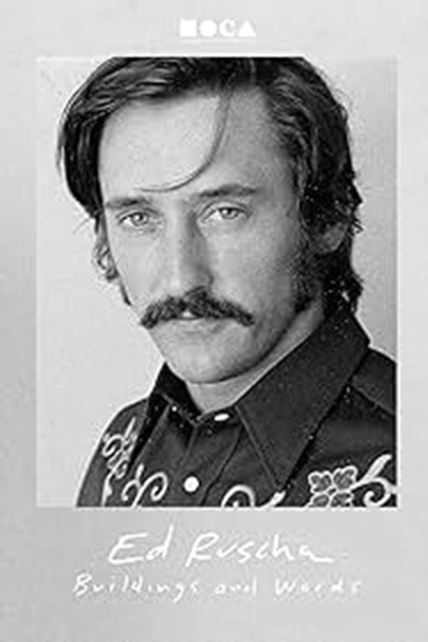 Ed Ruscha: Buildings And Words