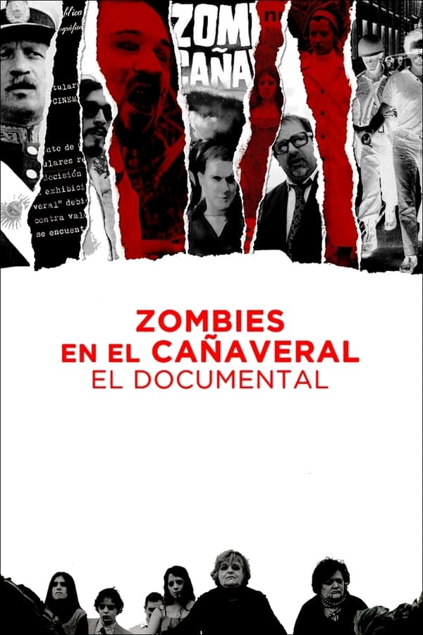 Zombies En El Cañaveral: El Documental