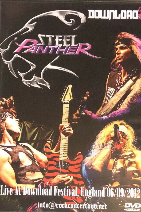 Steel Panther - Download Festival 2012