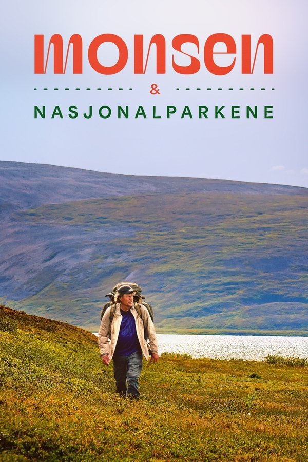 Monsen Og Nasjonalparkene