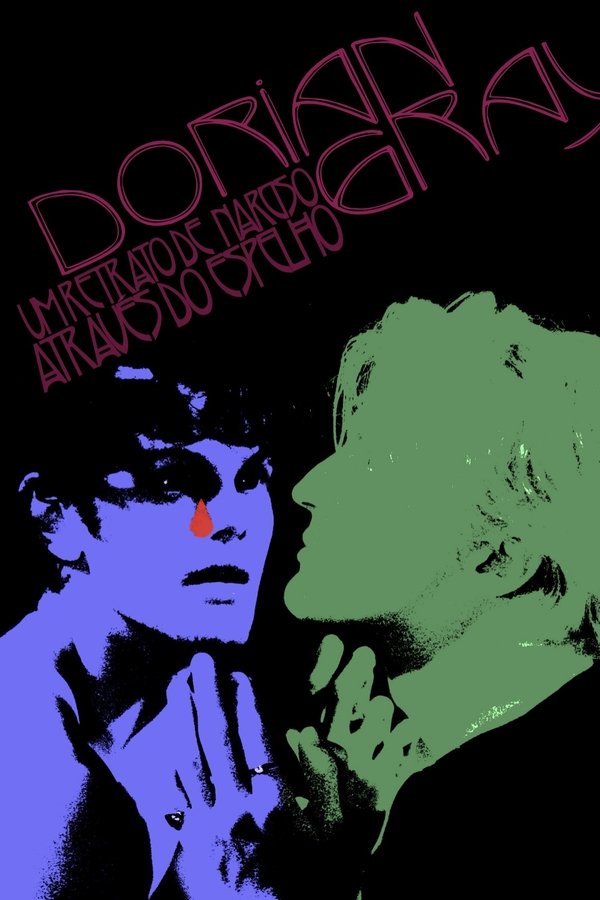 Dorian Gray, Ou Narciso Através Do Espelho