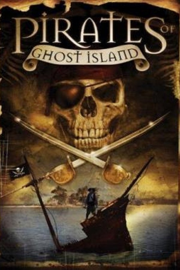 Pirates Of Ghost Island