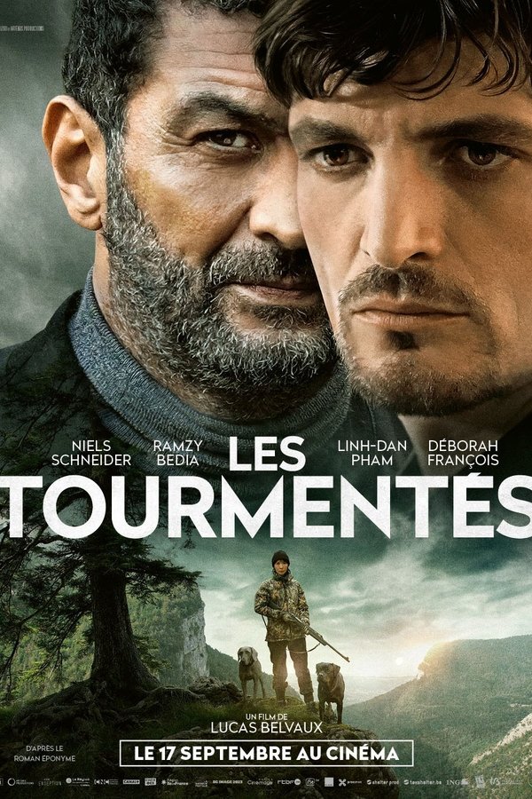 Les Tourmentés