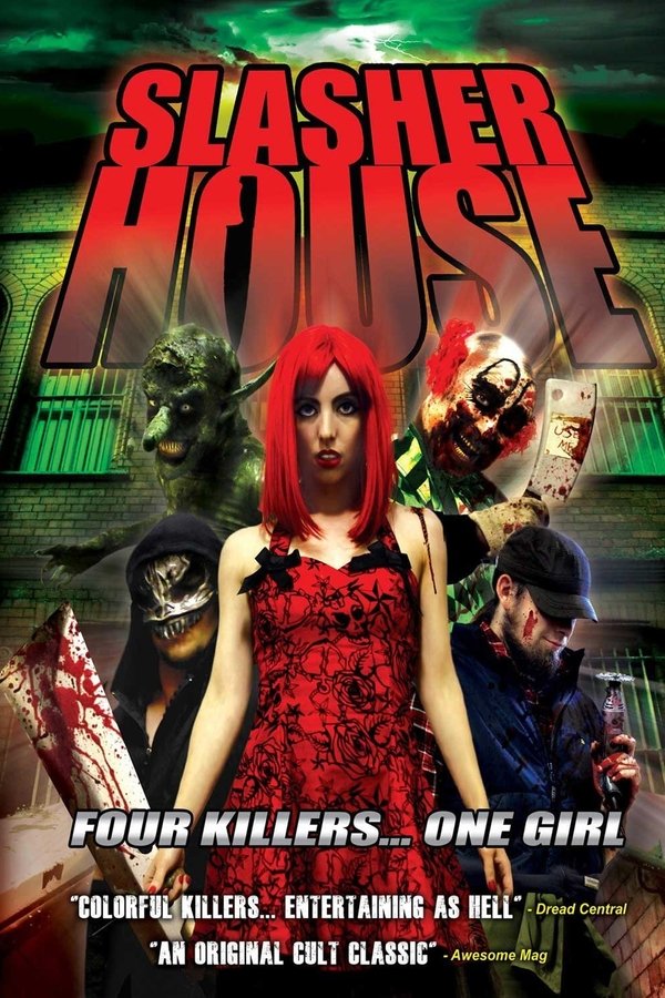 Slasher House