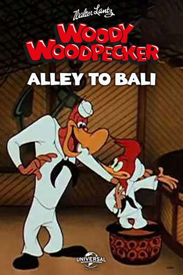 Alley To Bali