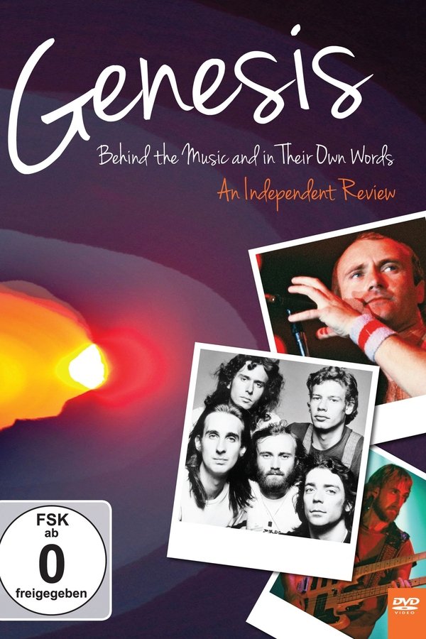 Genesis: Behind The Music And In Their Own Words