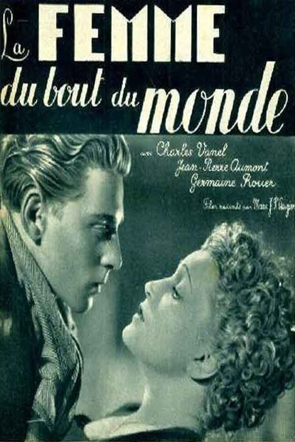 La Femme Du Bout Du Monde