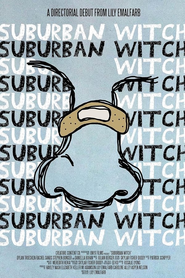 Suburban Witch