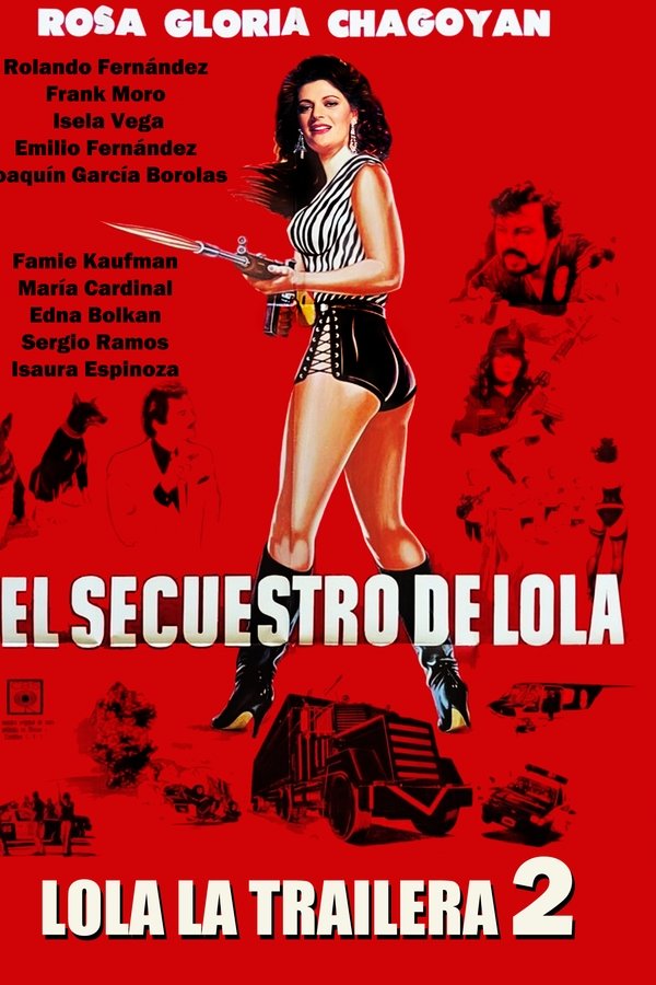 Lola La Trailera 2