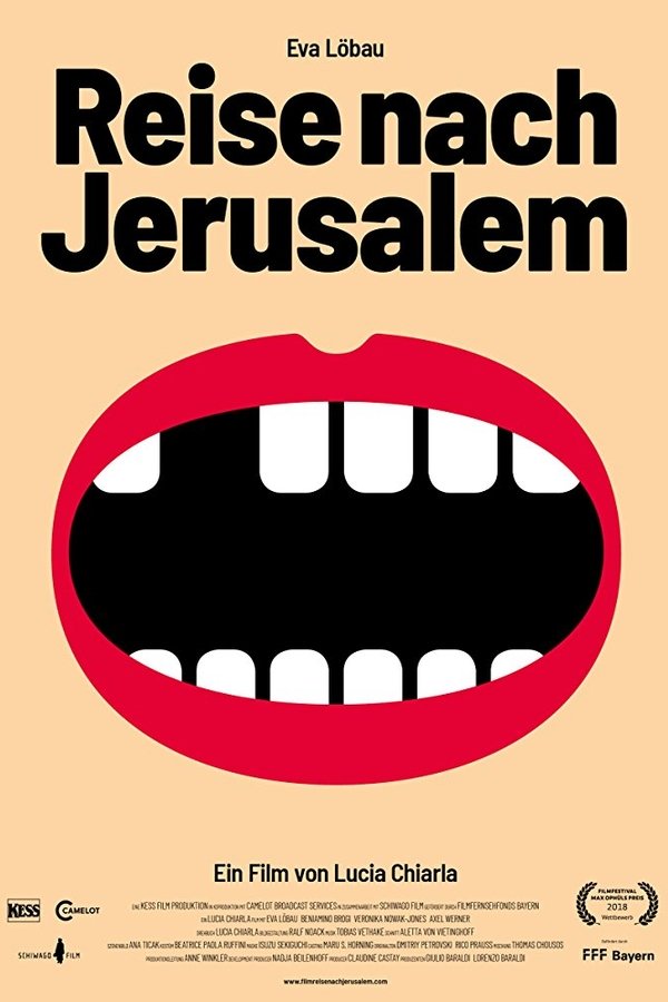 Reise Nach Jerusalem