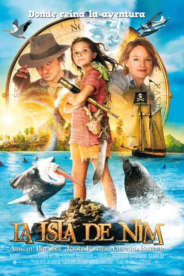 La isla de Nim