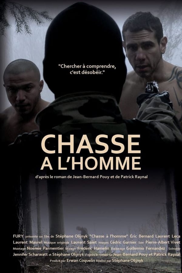 Chasse à L'homme